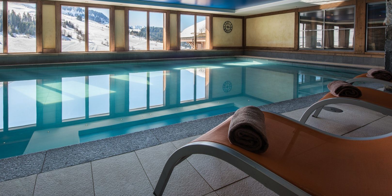 CGH Le Village de Lessy Le Grand Bornand Aravis Frankrijk