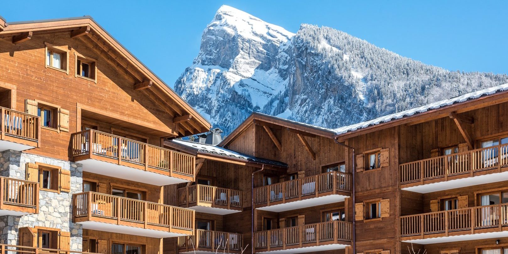 CGH Les Chalets de Layssia Samoens Le Grand Massif Frankrijk