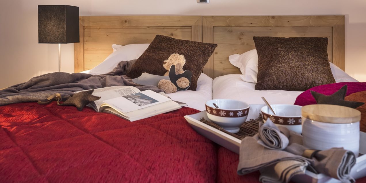 CGH Les Chalets de Layssia Samoens Le Grand Massif Frankrijk
