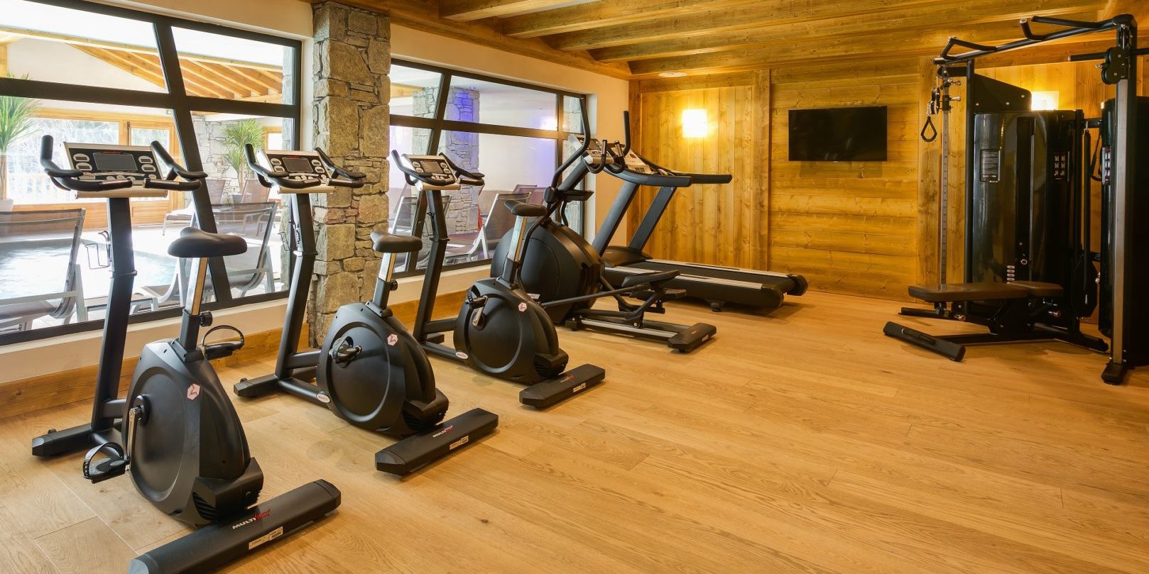 CGH Les Chalets de Leana Les Carroz Le Grand Massif Frankrijk