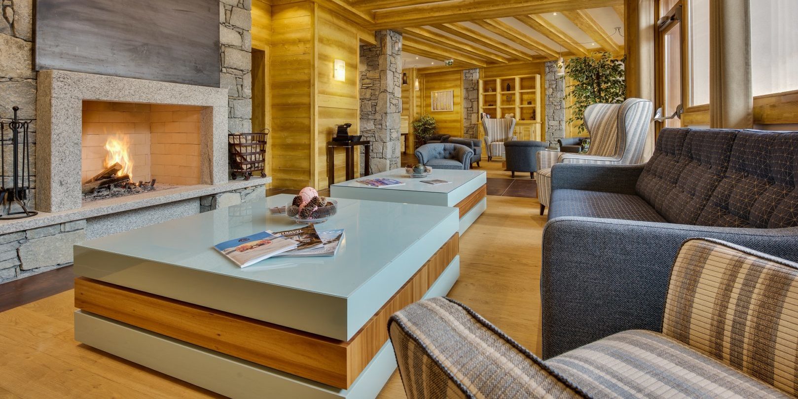 CGH Les Chalets de Leana Les Carroz Le Grand Massif Frankrijk