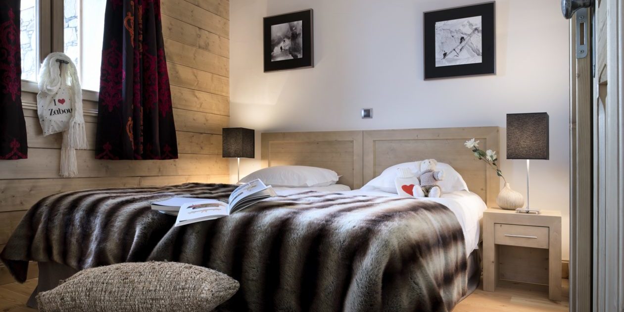 CGH Les Chalets de Leana Les Carroz Le Grand Massif Frankrijk