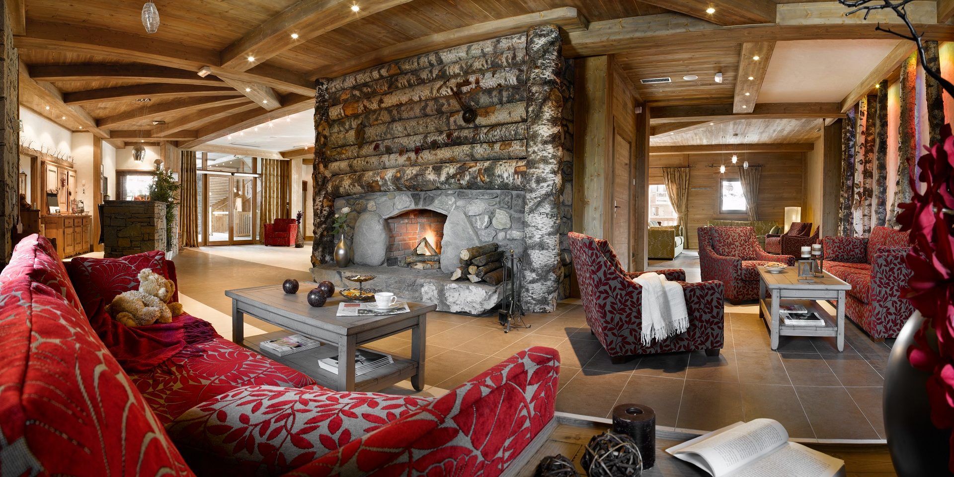 CGH Les Clarines Les Menuires Les 3 Vallees Frankrijk