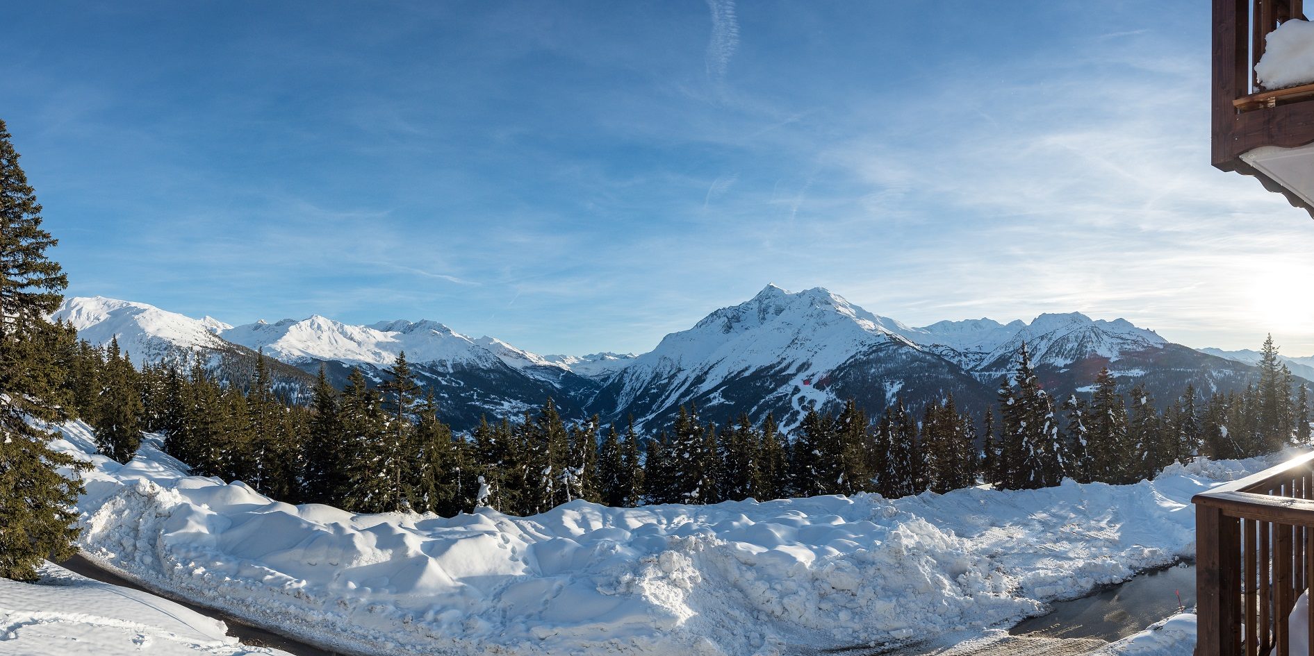 CGH Les Marmottons La Rosiere Espace San Bernardo Frankrijk
