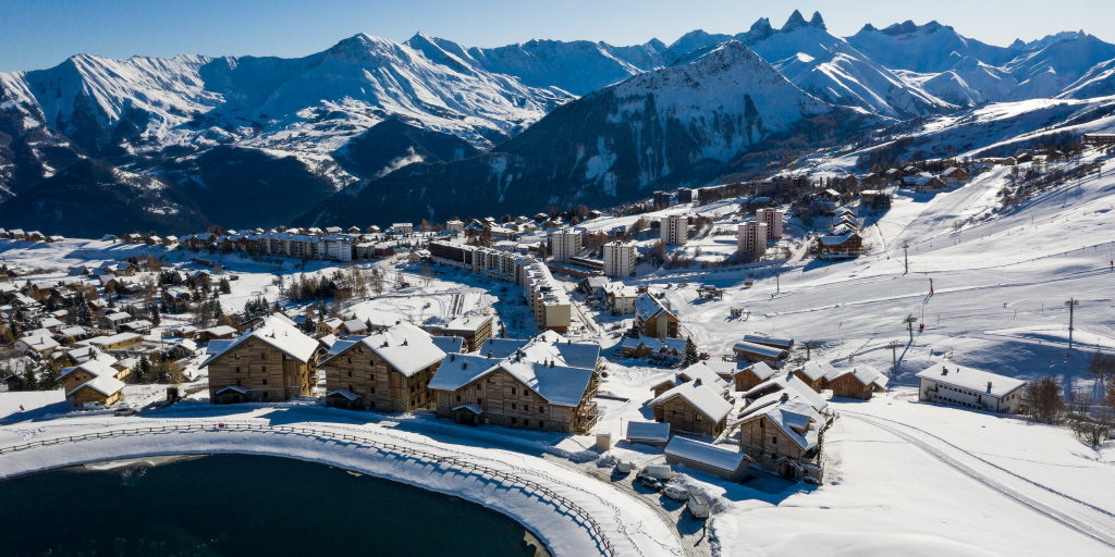 CGH l'Alpaga La Toussuire Les Sybelles Frankrijk