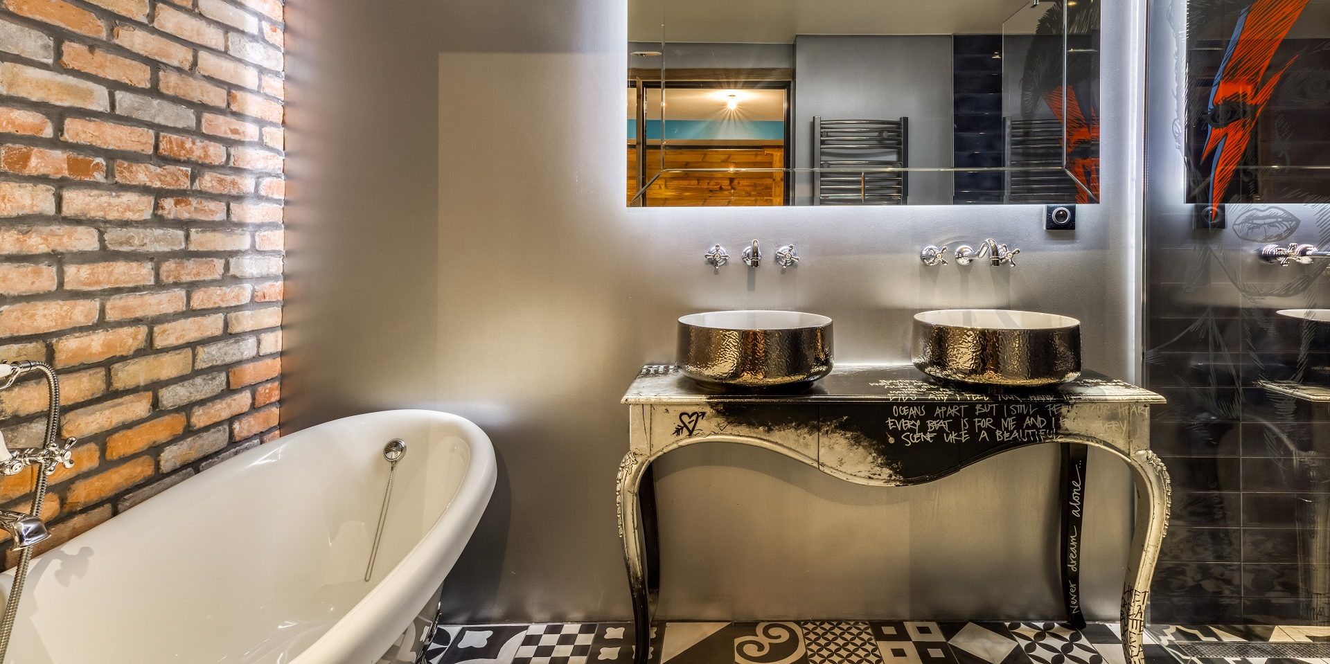 Chalet Bansky Black Diamand Tignes Tignes-Val d'Isere Frankrijk