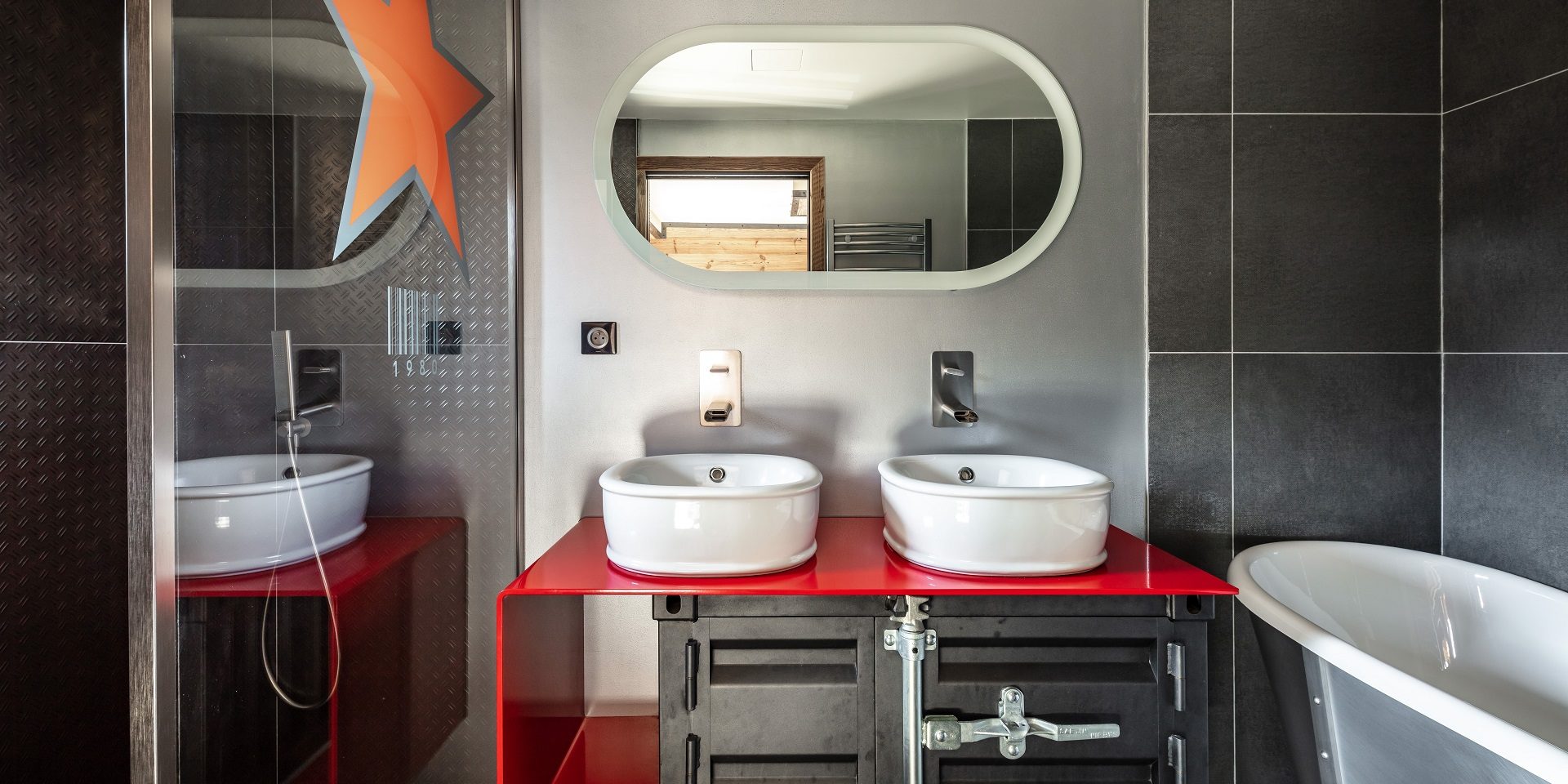Chalet Bansky Black Diamand Tignes Tignes-Val d'Isere Frankrijk