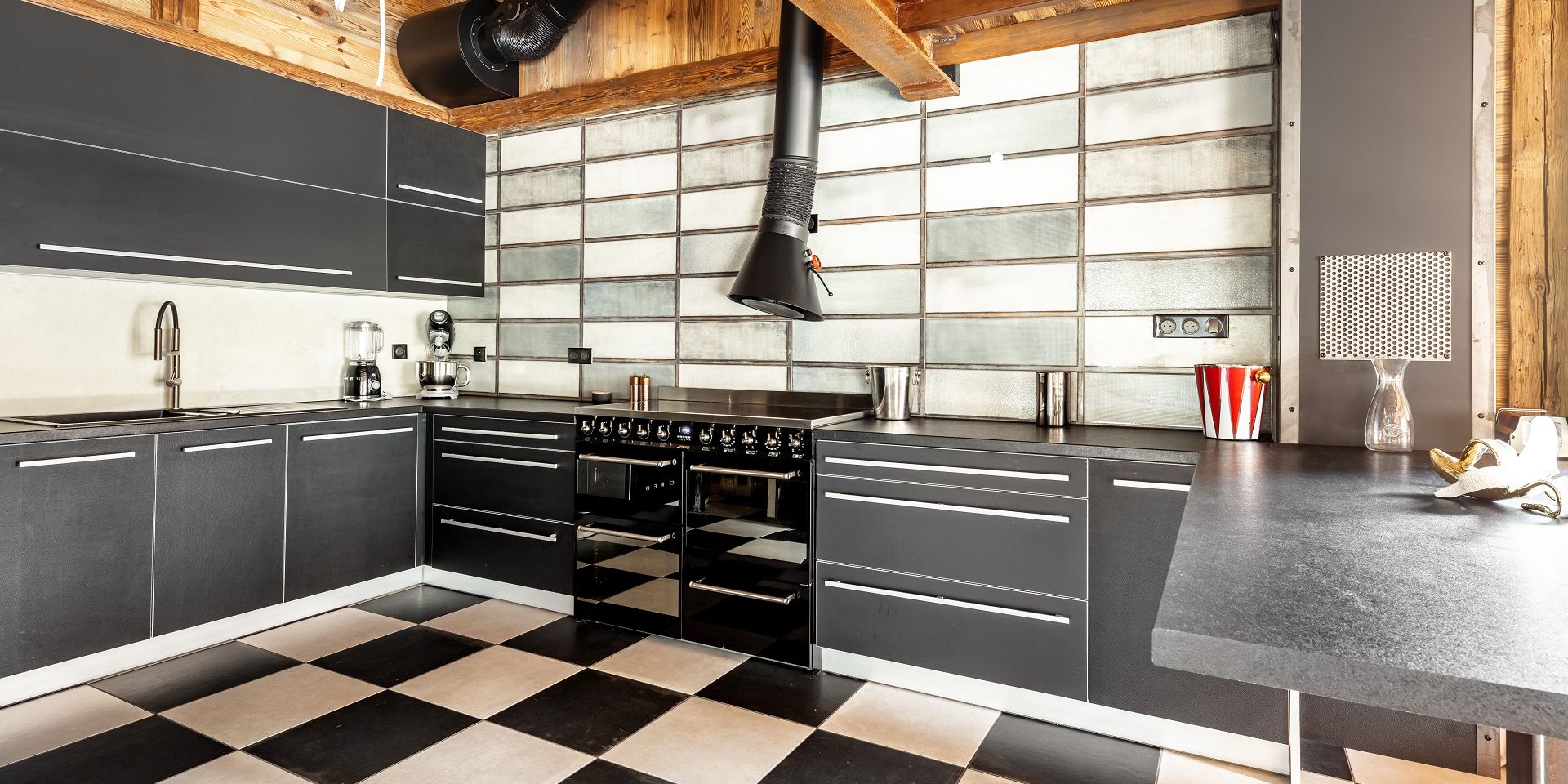 Chalet Bansky Black Diamand Tignes Tignes-Val d'Isere Frankrijk
