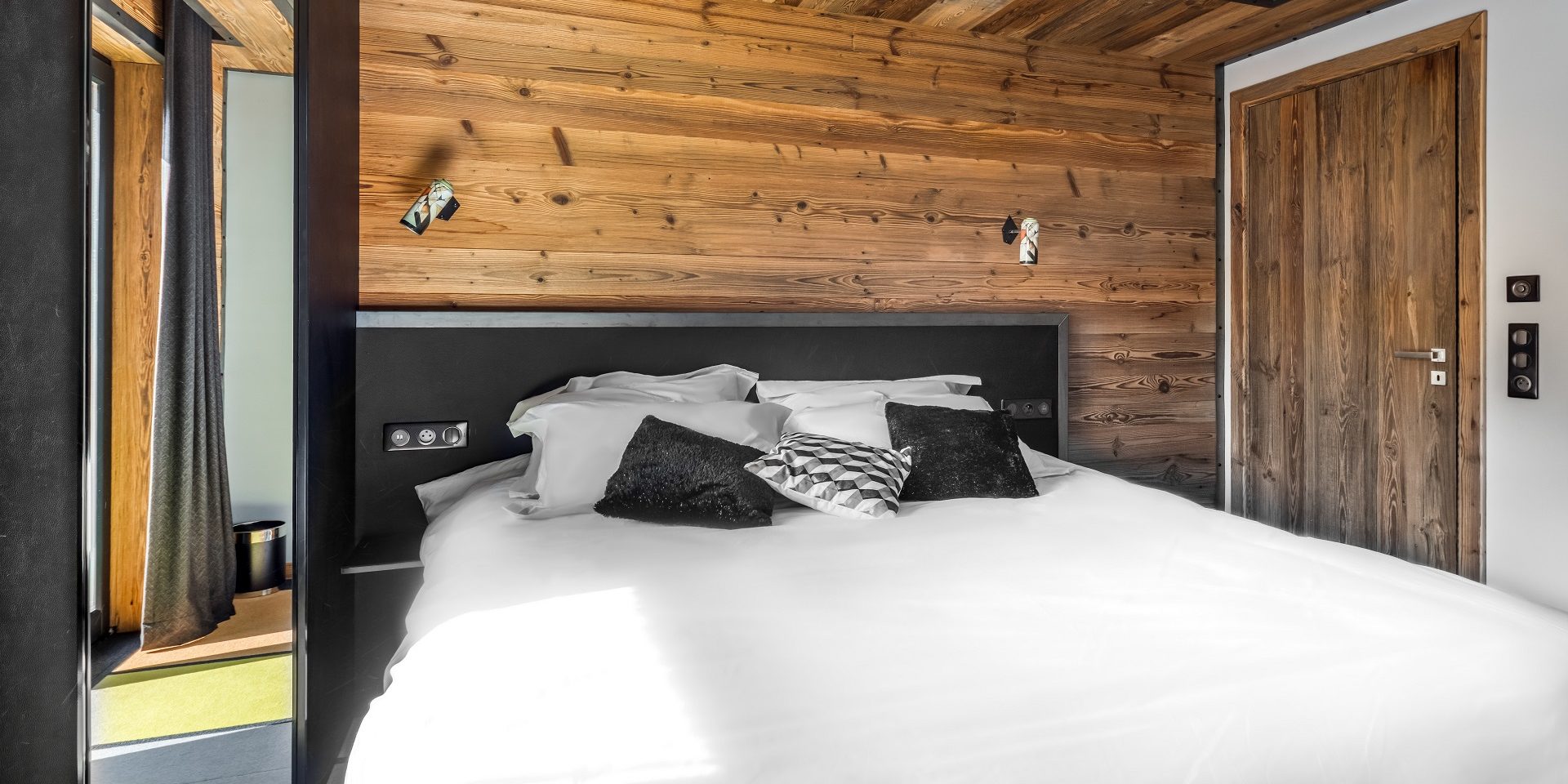 Chalet Bansky Black Diamand Tignes Tignes-Val d'Isere Frankrijk