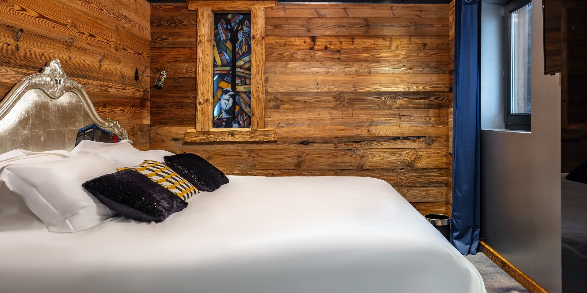 Chalet Bansky Black Diamand Tignes Tignes-Val d'Isere Frankrijk