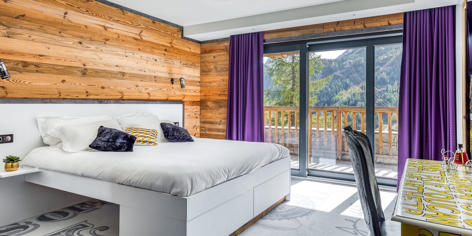 Chalet Bansky Black Diamand Tignes Tignes-Val d'Isere Frankrijk