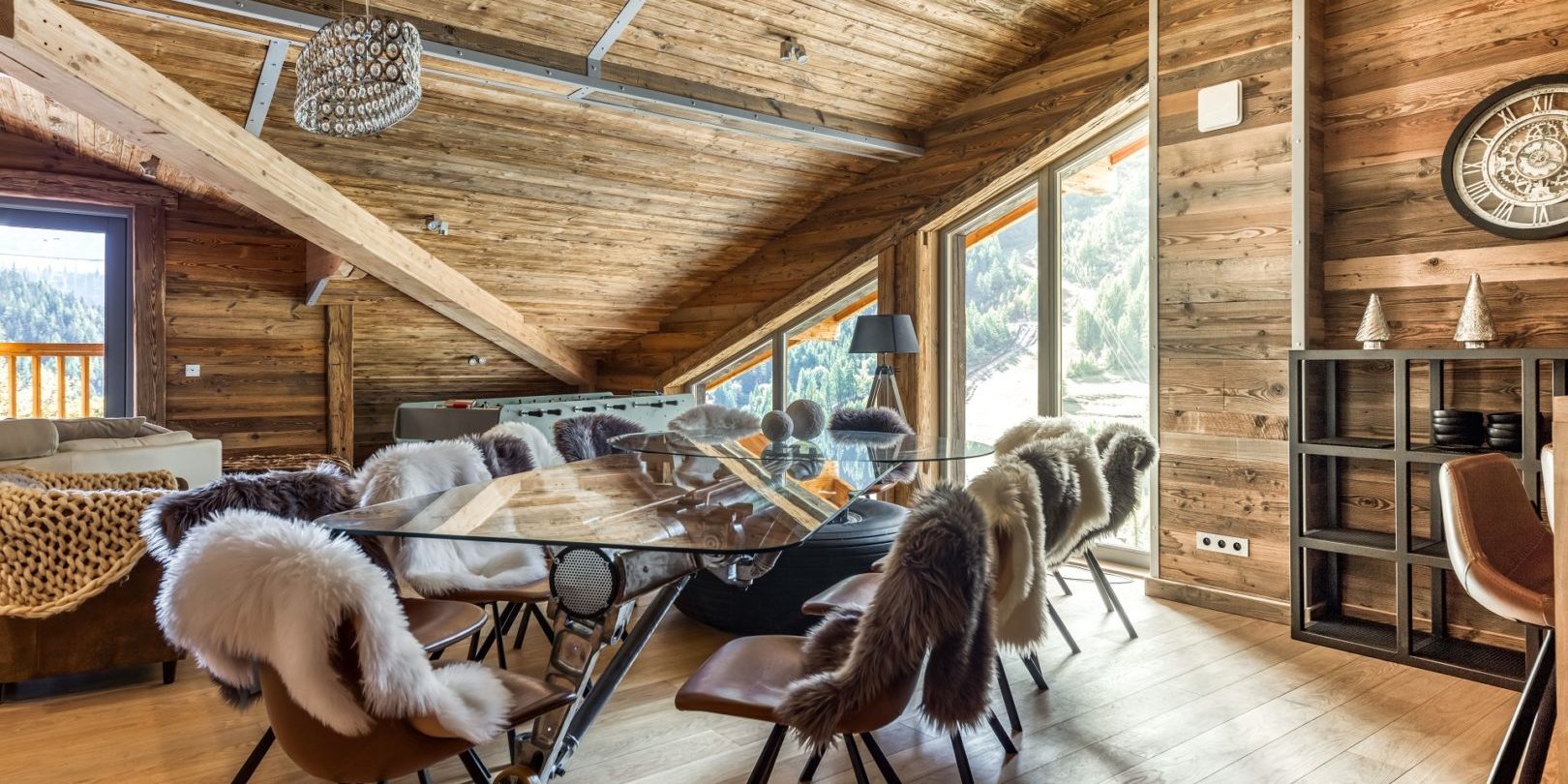 Chalet Charlie Black Diamand Tignes Tignes-Val d'Isere Frankrijk