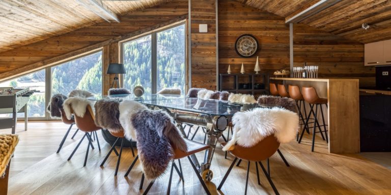 Chalet Charlie Black Diamand Tignes Tignes-Val d'Isere Frankrijk