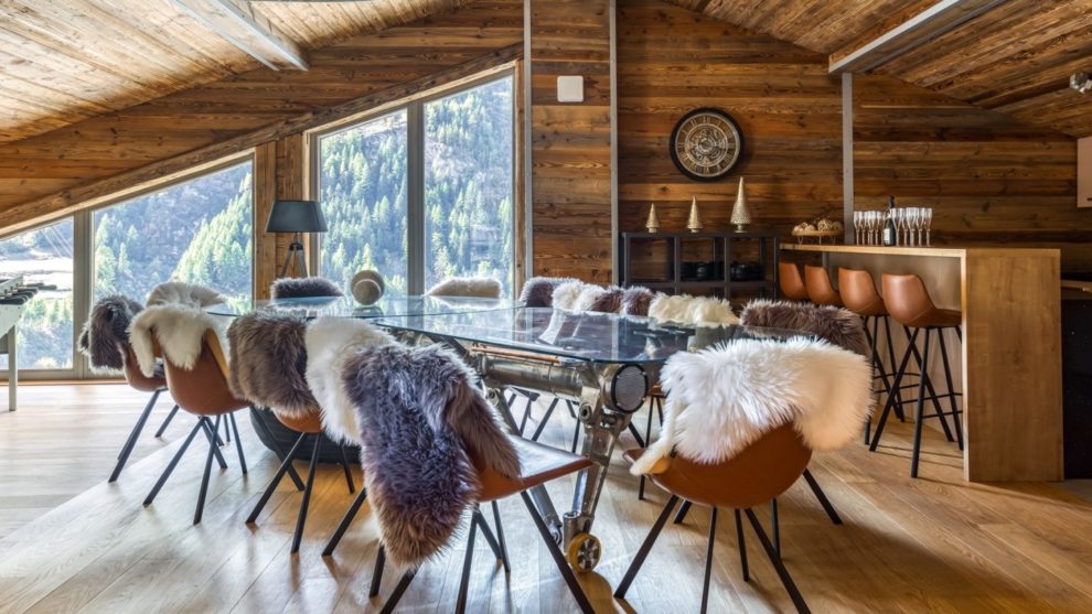 Chalet Charlie Black Diamand Tignes & Val d'Isere Frankrijk