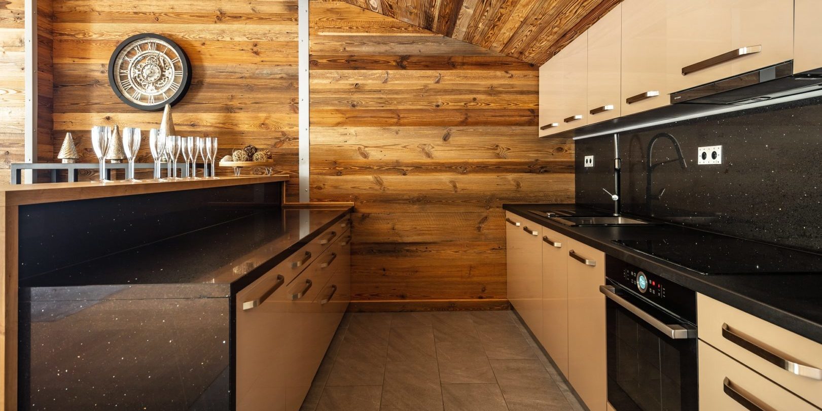 Chalet Charlie Black Diamand Tignes Tignes-Val d'Isere Frankrijk
