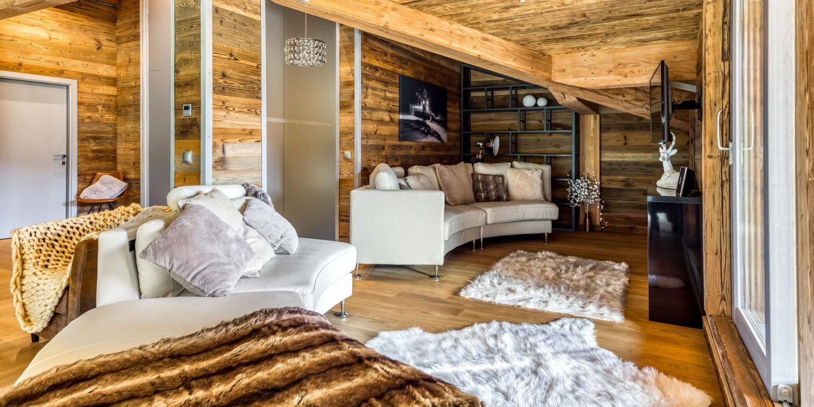 Chalet Charlie Black Diamand Tignes Tignes-Val d'Isere Frankrijk