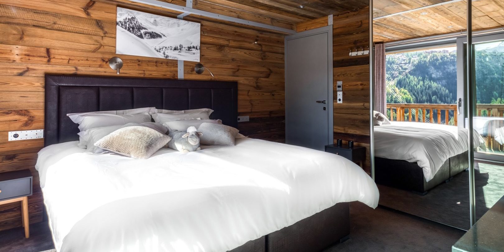 Chalet Charlie Black Diamand Tignes Tignes-Val d'Isere Frankrijk