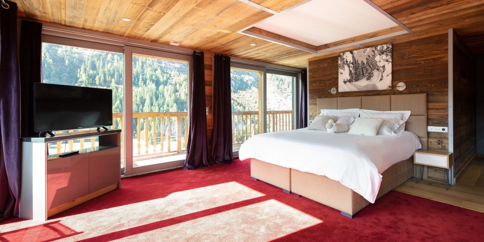 Chalet Charlie Black Diamand Tignes Tignes-Val d'Isere Frankrijk
