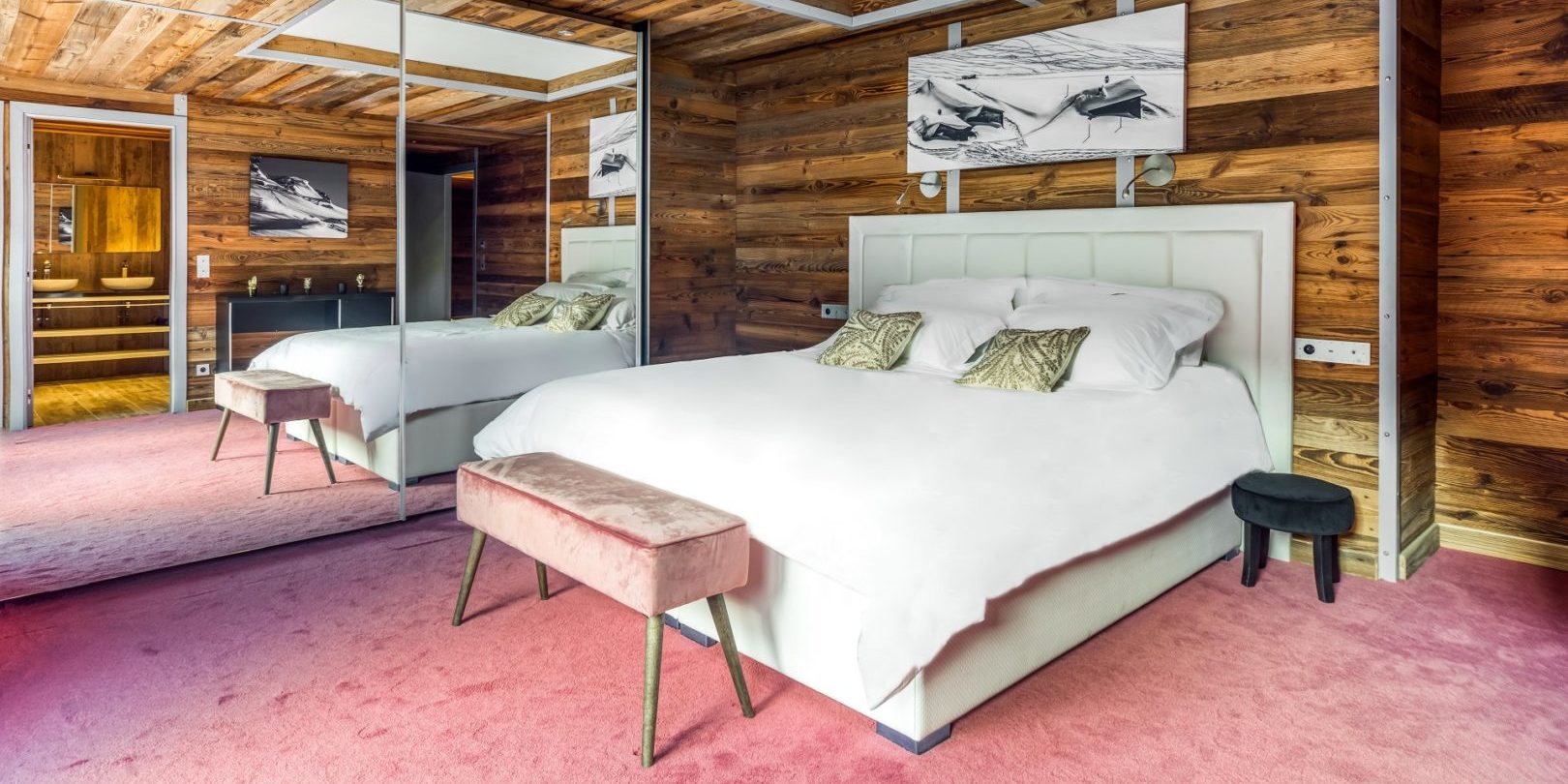 Chalet Charlie Black Diamand Tignes Tignes-Val d'Isere Frankrijk