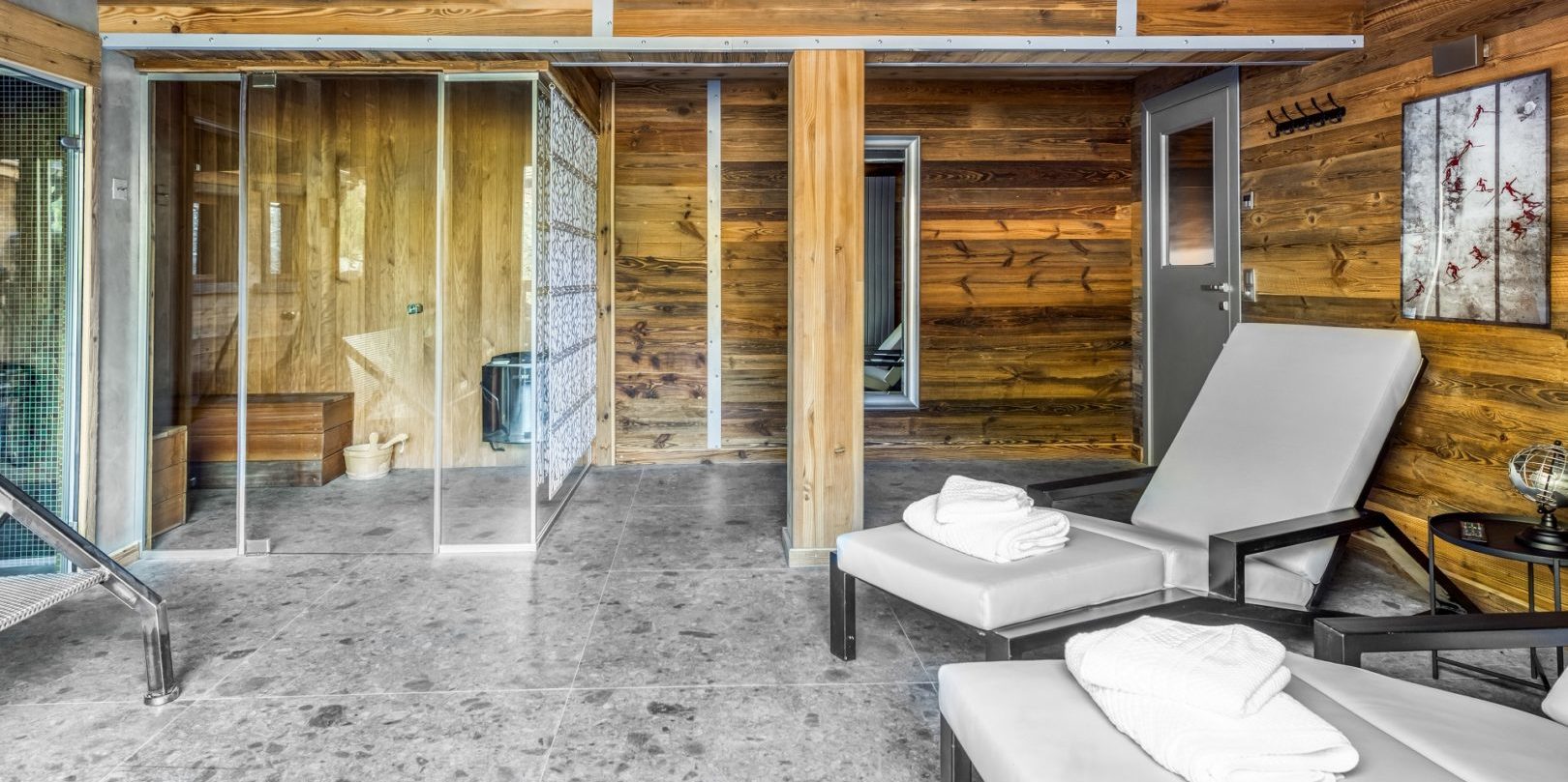 Chalet Charlie Black Diamand Tignes Tignes-Val d'Isere Frankrijk