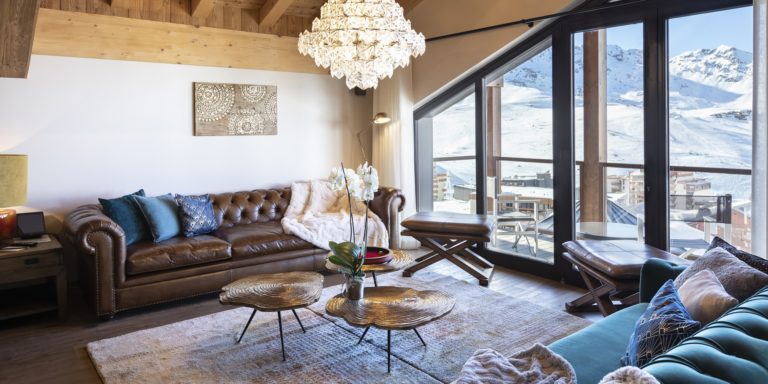 Chalet Cullinan Val Thorens Les 3 Vallees Frankrijk