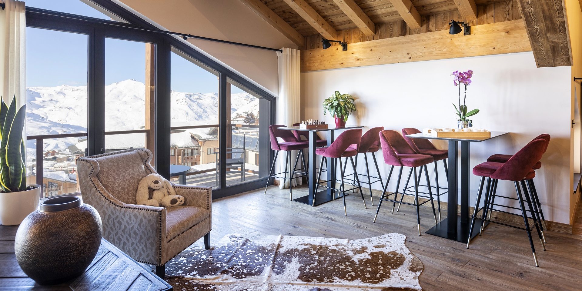 Chalet Cullinan Val Thorens Les 3 Vallees Frankrijk
