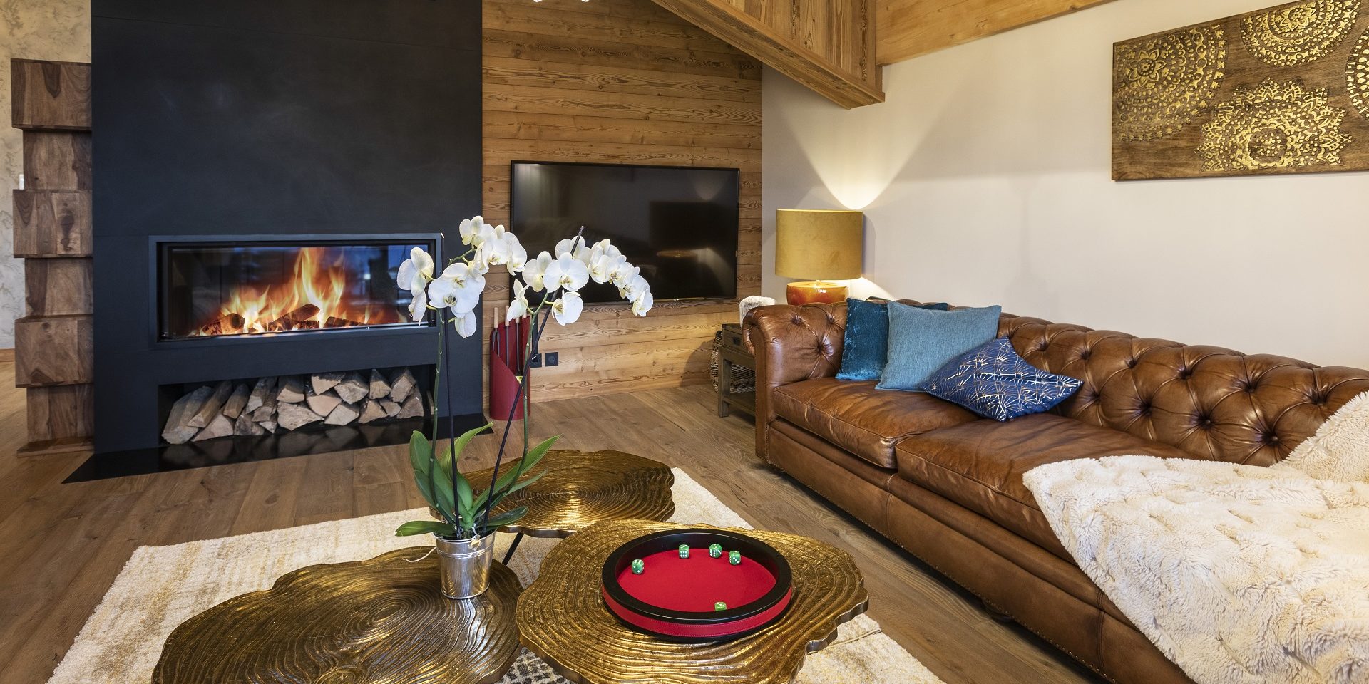 Chalet Cullinan Val Thorens Les 3 Vallees Frankrijk