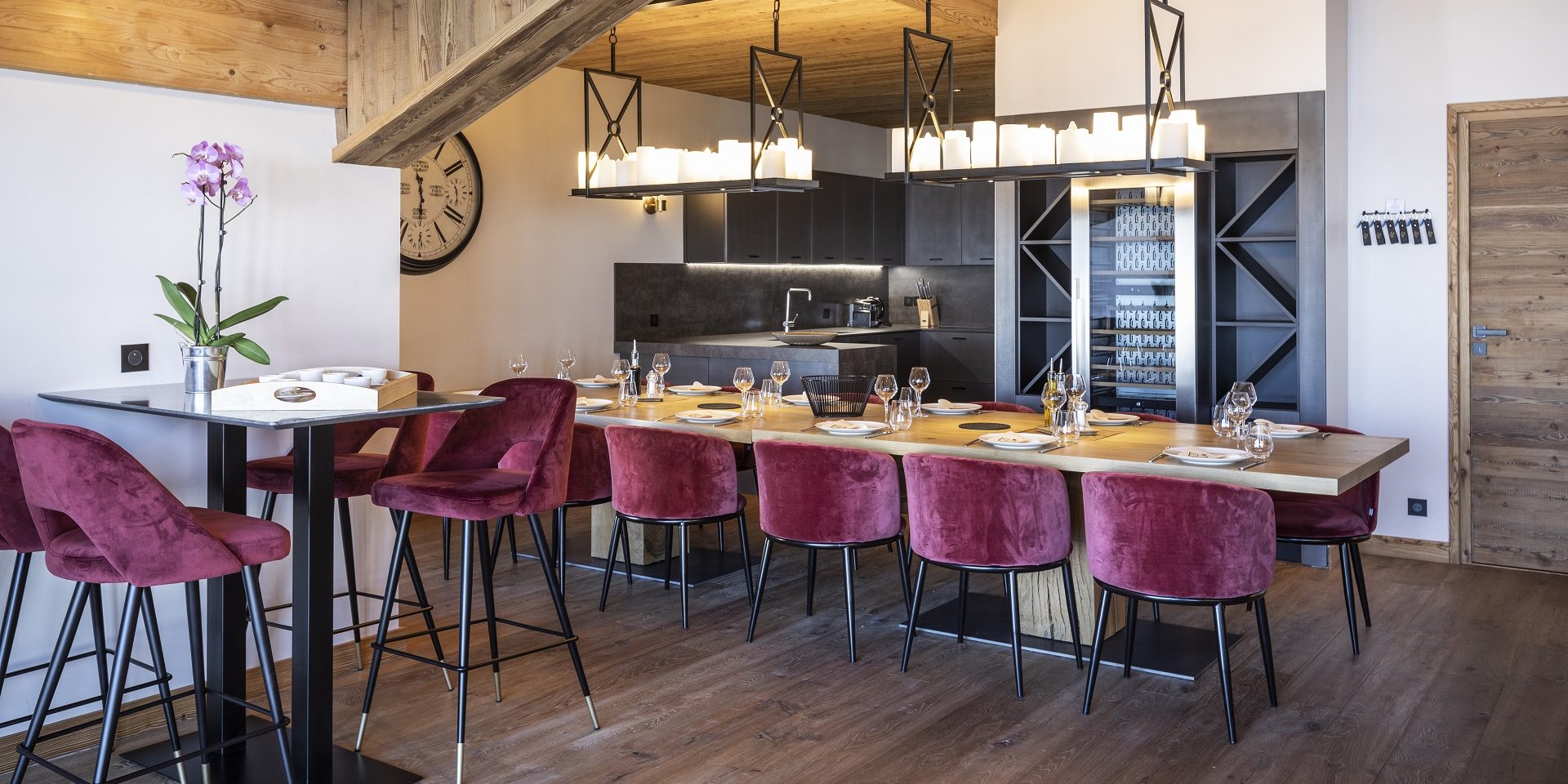 Chalet Cullinan Val Thorens Les 3 Vallees Frankrijk