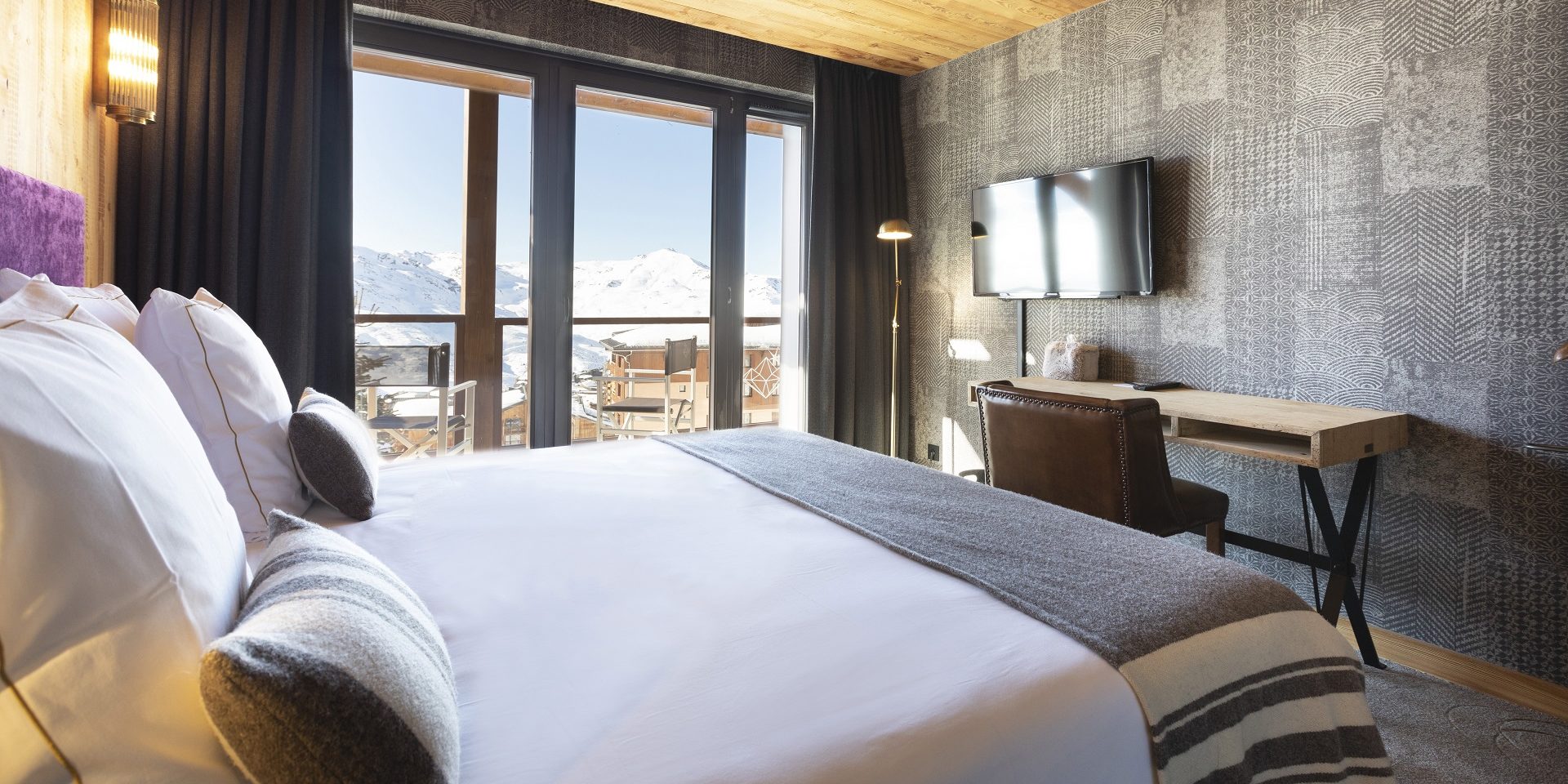 Chalet Cullinan Val Thorens Les 3 Vallees Frankrijk