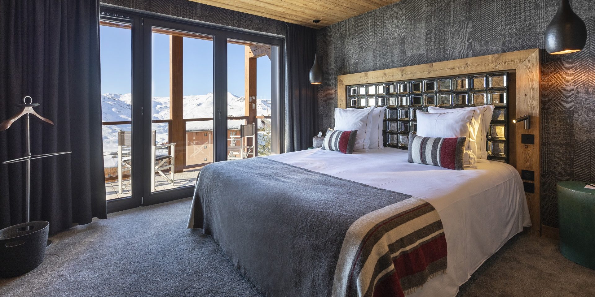 Chalet Cullinan Val Thorens Les 3 Vallees Frankrijk