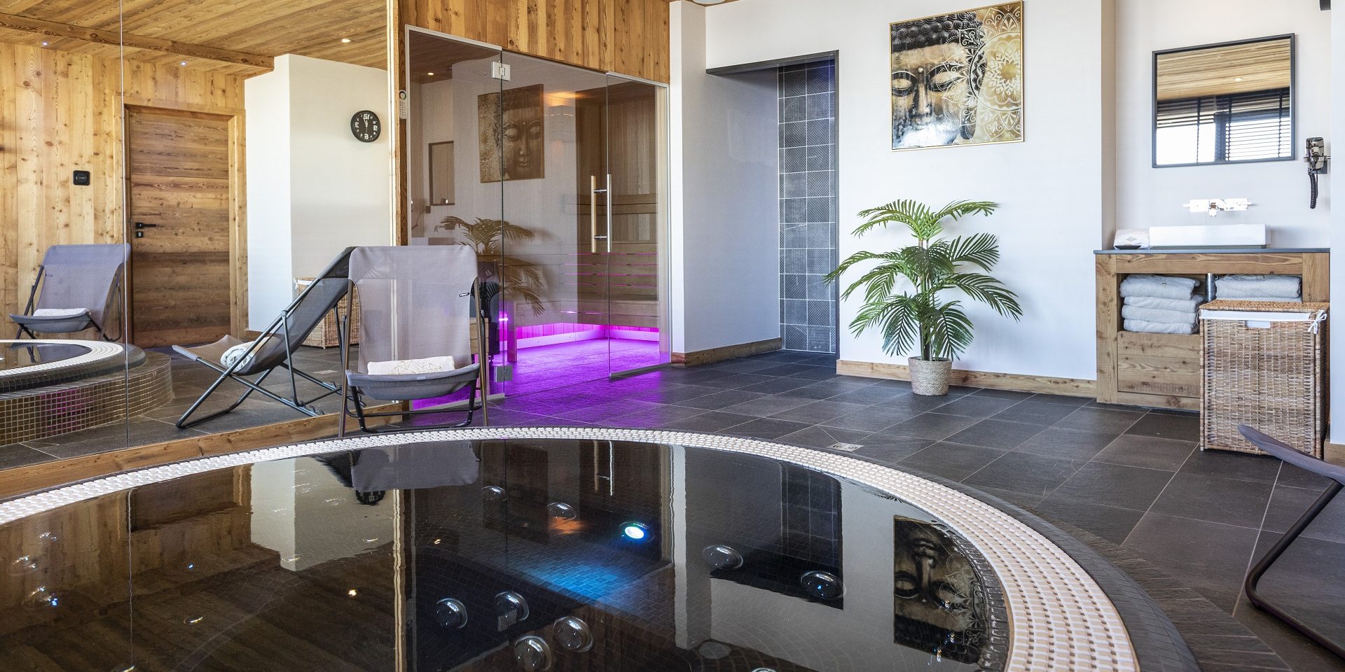 Chalet Cullinan Val Thorens Les 3 Vallees Frankrijk