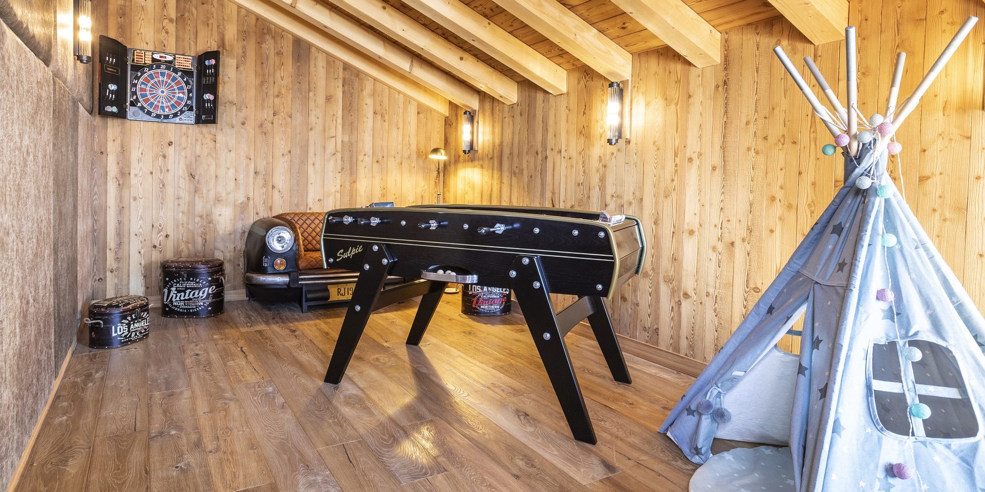 Chalet Cullinan Val Thorens Les 3 Vallees Frankrijk