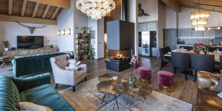 Chalet Golden Jubilee Val Thorens Les 3 Vallees Frankrijk