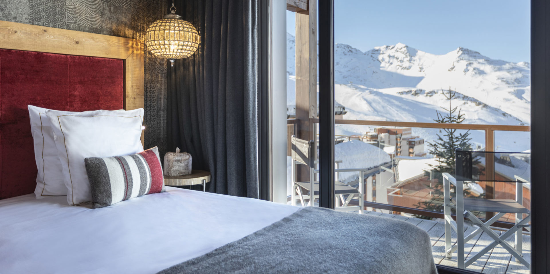 Chalet Golden Jubilee Val Thorens Les 3 Vallees Frankrijk