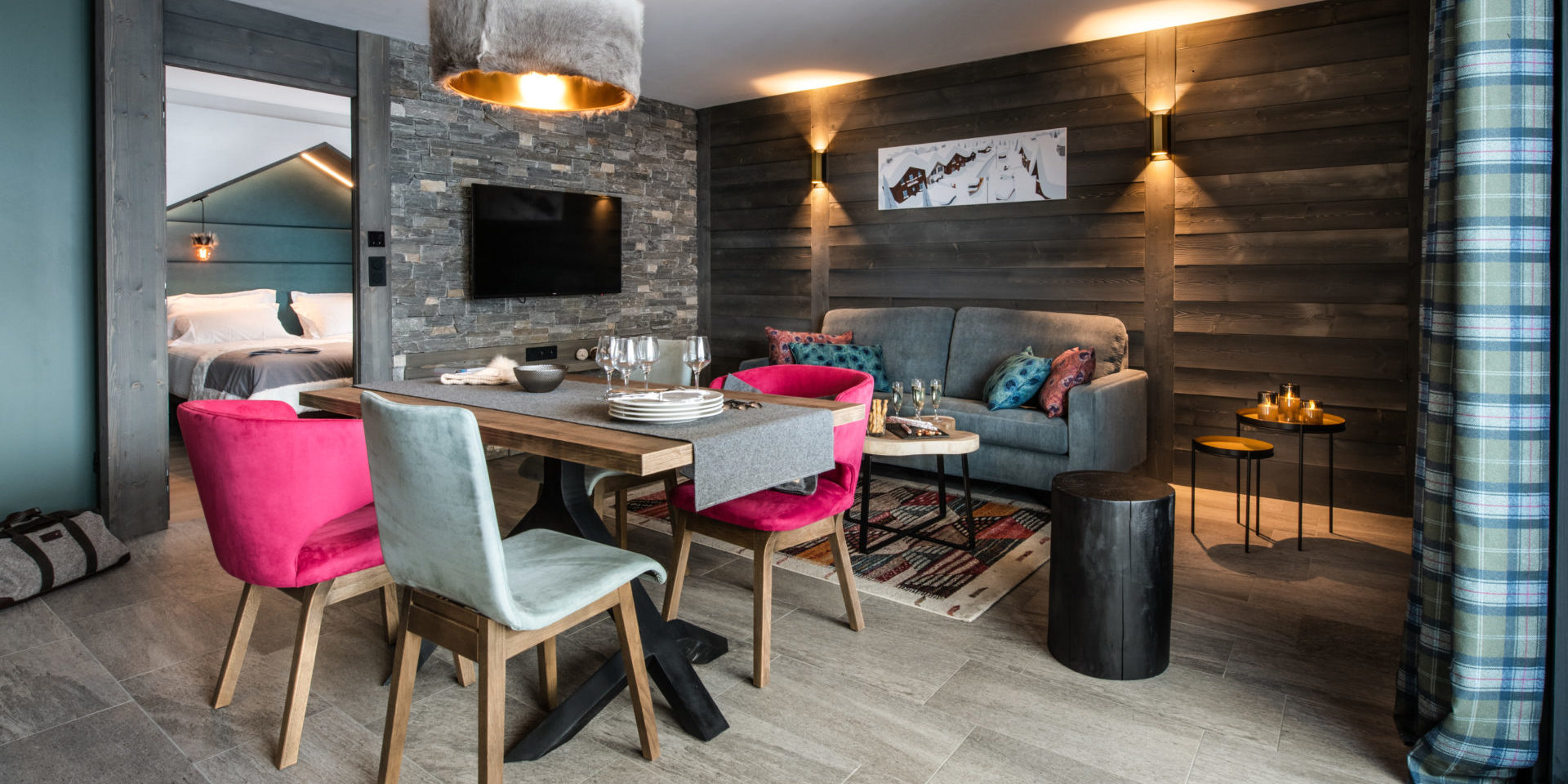 Chalet Izia Val d'Isere Tignes-Val d'Isere Frankrijk