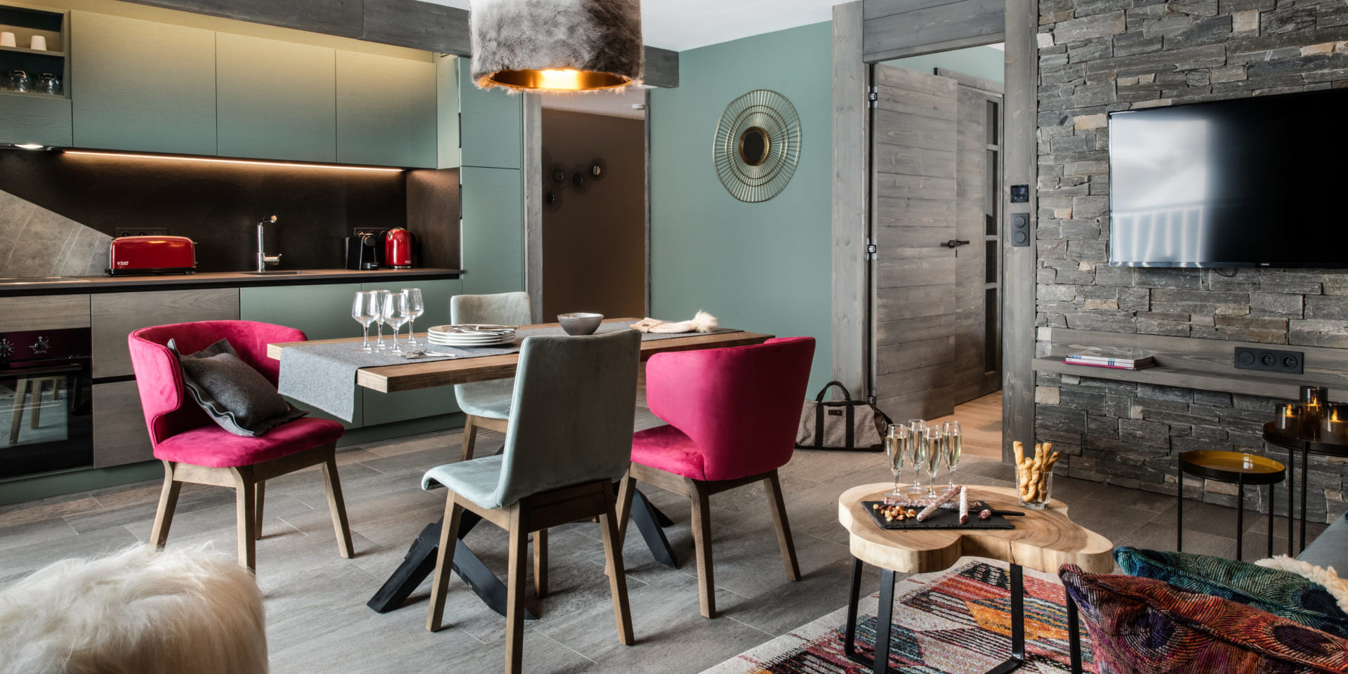 Chalet Izia Val d'Isere Tignes-Val d'Isere Frankrijk