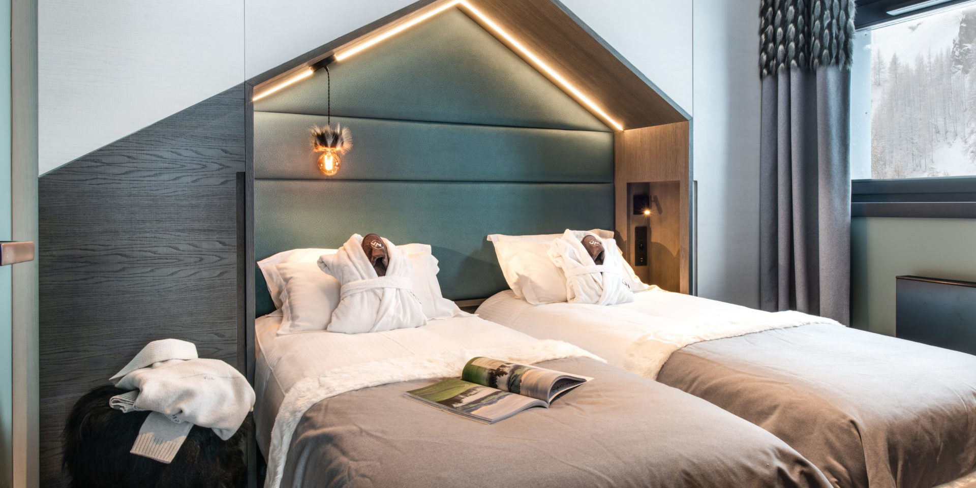 Chalet Izia Val d'Isere Tignes-Val d'Isere Frankrijk