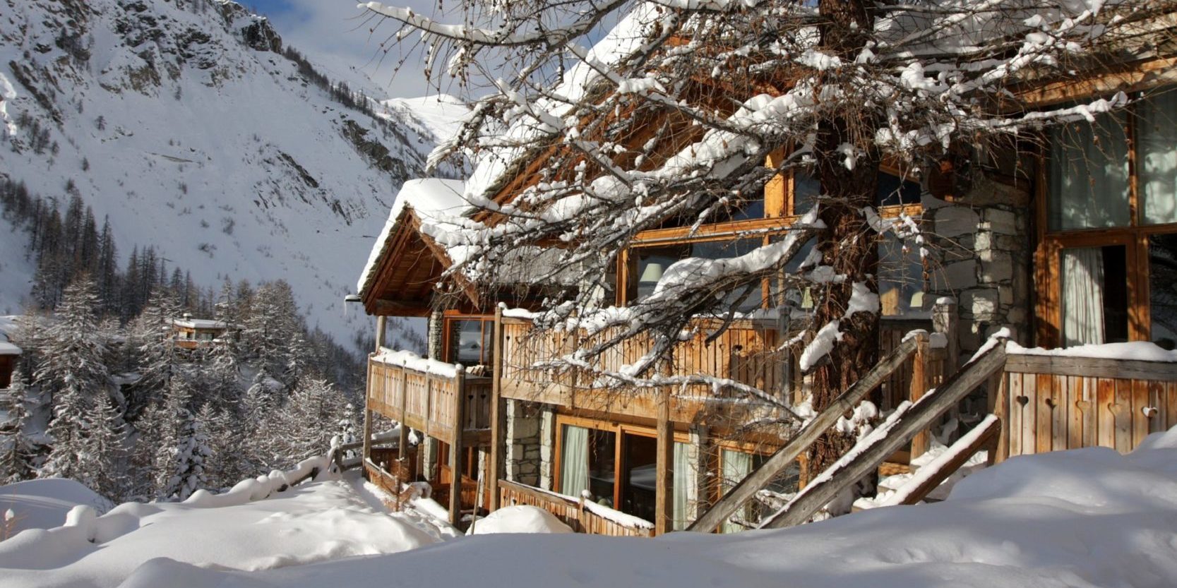 Chalet Lafitenia Val d'Isere Tignes - Val d'Isere Frankrijk