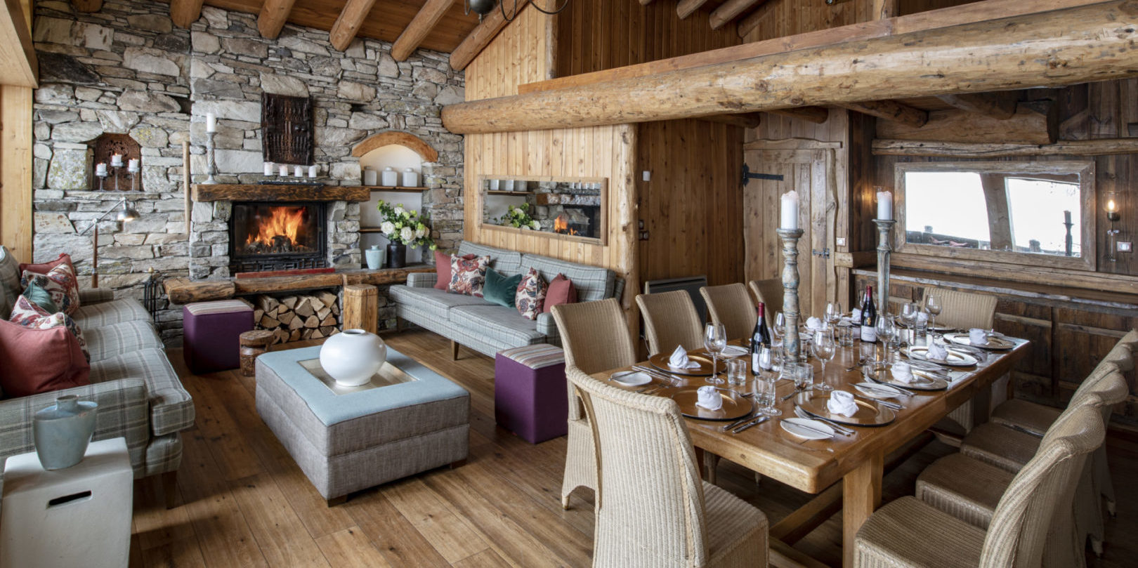 Chalet Lafitenia Val d'Isere Tignes - Val d'Isere Frankrijk