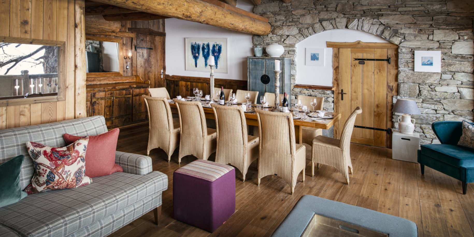 Chalet Lafitenia Val d'Isere Tignes - Val d'Isere Frankrijk