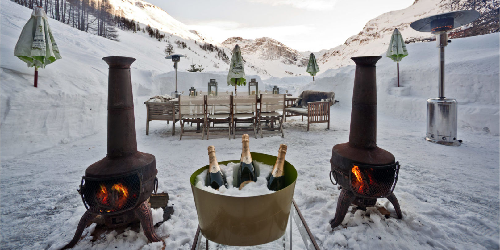Chalet Le Chardon Val d'Isere Tignes - Val d'Isere Frankrijk