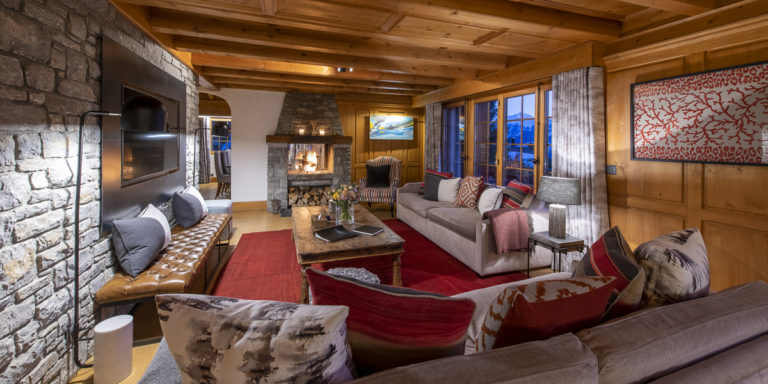 Chalet Les Attelas Verbier Les 4 Vallees Zwitserland