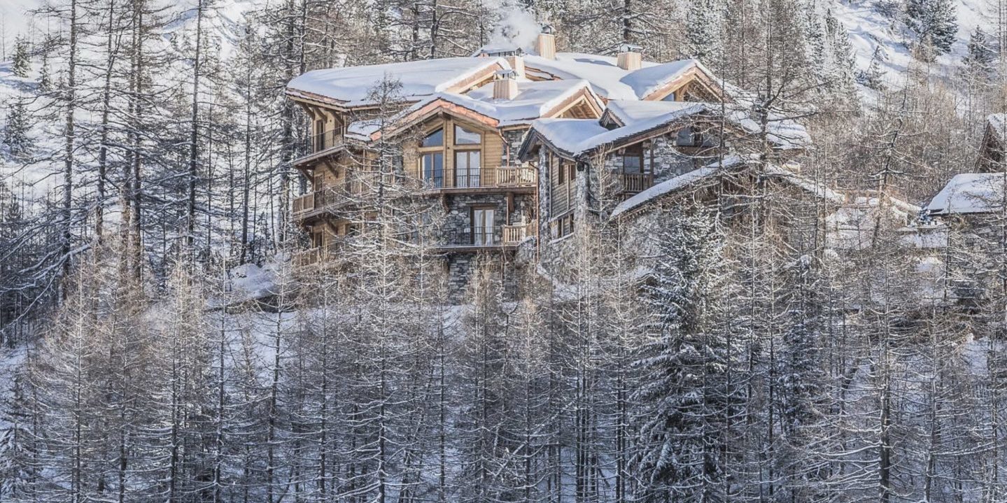 Chalet O Valala Val d'Isere Tignes-Val d'Isere Frankrijk