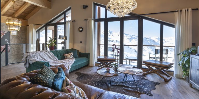 Chalet Orlov Val Thorens Les 3 Vallees Frankrijk