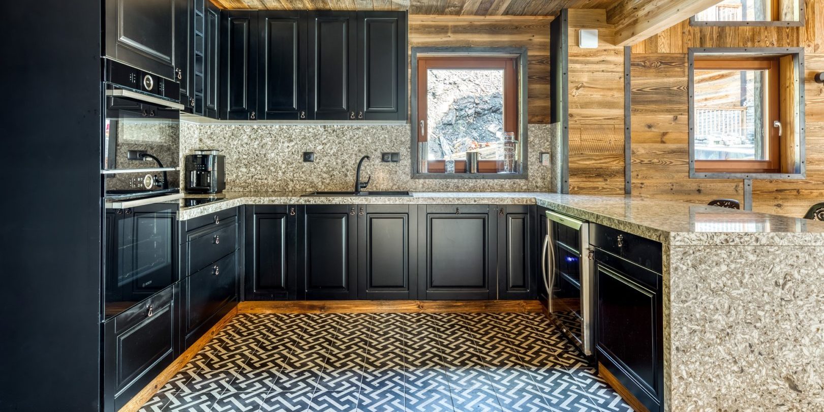 Chalet Raven Black Diamand Tignes Tignes-Val d'Isere Frankrijk