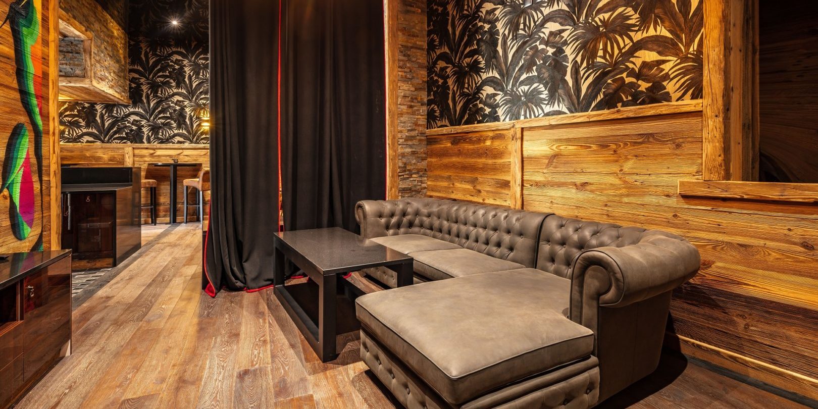 Chalet Raven Black Diamand Tignes Tignes-Val d'Isere Frankrijk