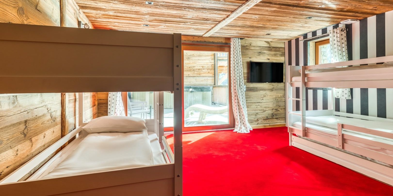 Chalet Raven Black Diamand Tignes Tignes-Val d'Isere Frankrijk