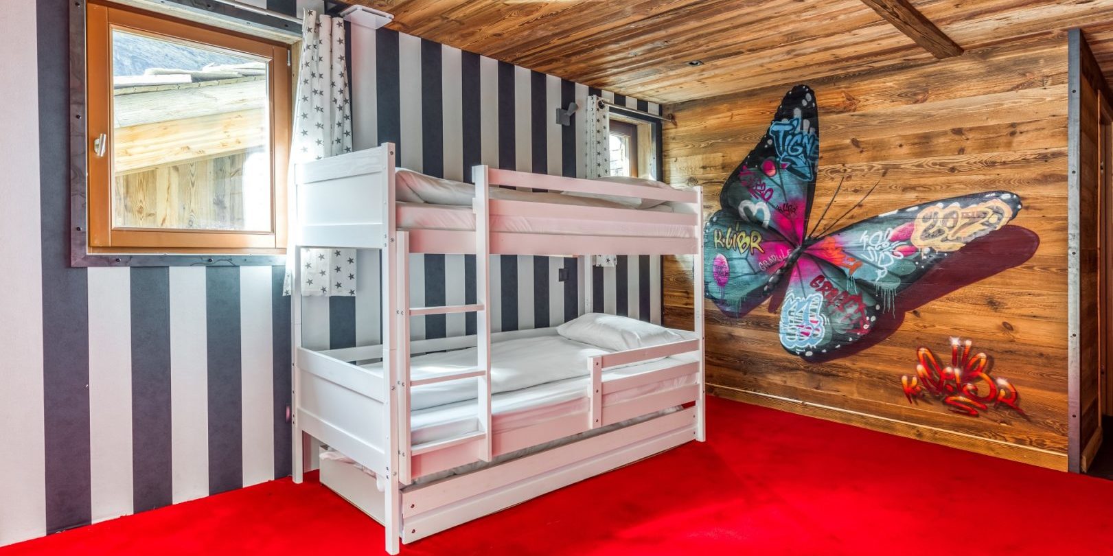 Chalet Raven Black Diamand Tignes Tignes-Val d'Isere Frankrijk