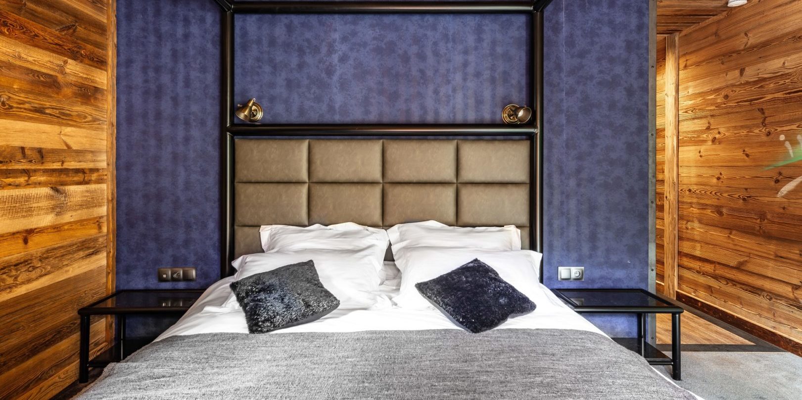 Chalet Raven Black Diamand Tignes Tignes-Val d'Isere Frankrijk