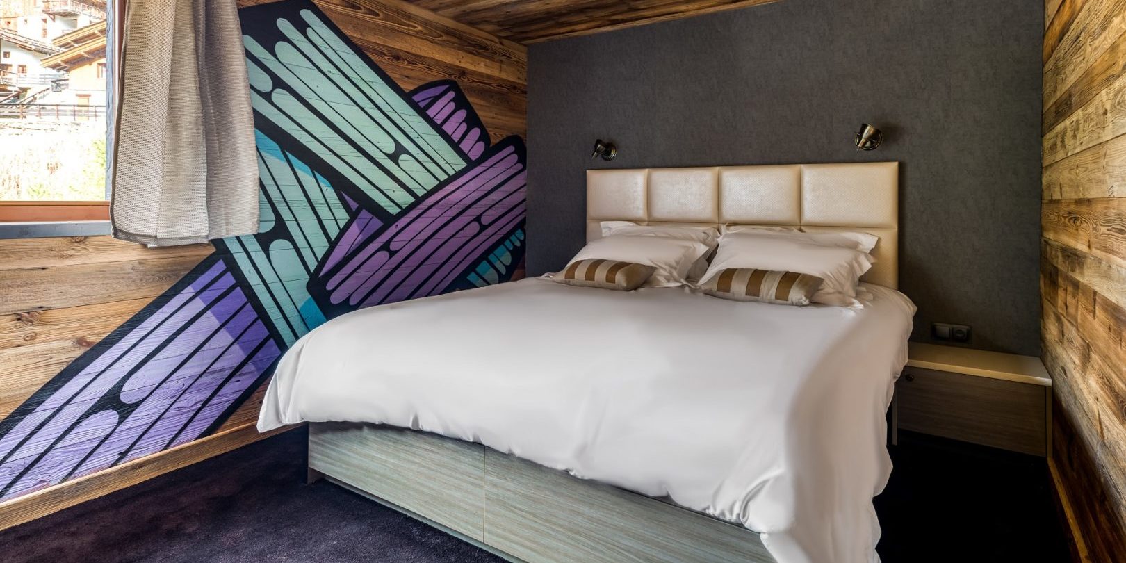 Chalet Raven Black Diamand Tignes Tignes-Val d'Isere Frankrijk
